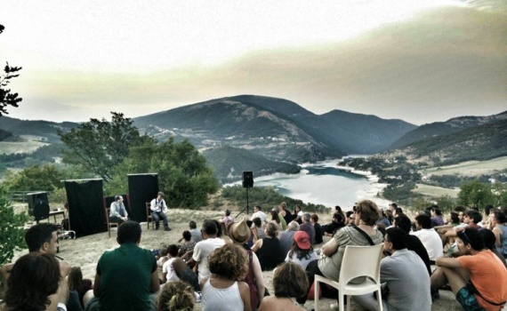 Non t'Avevo Detto al Terre in Moto Festival
