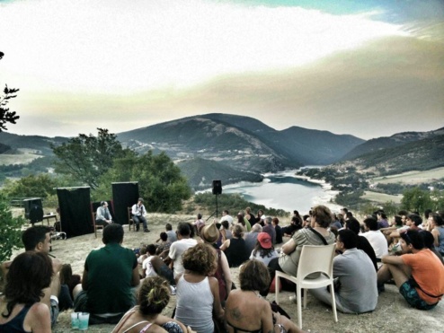 Non t'Avevo Detto al Terre in Moto Festival