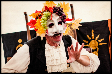 Teatri della Viscosa - In Vino Ridens - Bacco Teatri della Viscosa - In Vino Ridens - Bacco