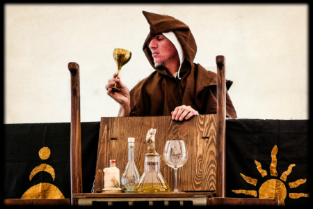 Teatri della Viscosa - In Vino Ridens - Eucarestia Teatri della Viscosa - In Vino Ridens - Eucarestia