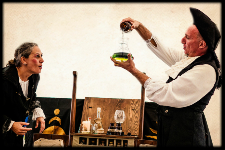 Teatri della Viscosa - In Vino Ridens - Esperimento Teatri della Viscosa - In Vino Ridens - Esperimento