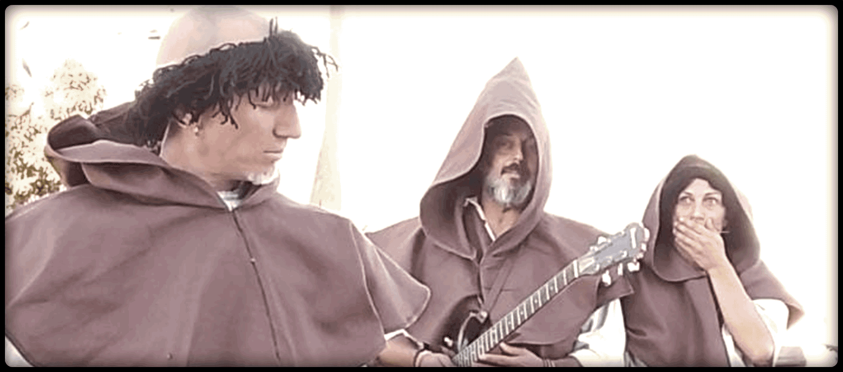 Teatri della Viscosa - Francesco il matto - Scoperti